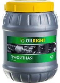 СМАЗКА ГРАФИТНАЯ   OIL RIGHT 800 гр