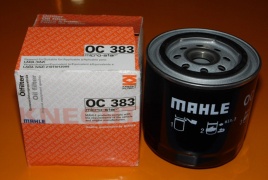 OC 383 A ФМ KNECHT высокий/большой (оранжевая): LADA, GAZ, UAZ (72446659)