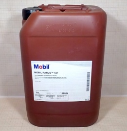 MOBIL RARUS  427   20 л ЕС масло компрессорное