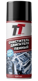 ОЧИСТ. двигателя ПЕННЫЙ MAGIC FOAM ТТ CMF05/061 520мл аэр.