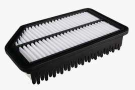 ФИЛЬТР ВОЗД. LUXE LX-137-B  HYUNDAI Solaris, KIA Rio