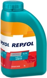10W40 RP ELITE INJECTION  1L масло моторн.