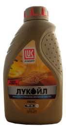 5w40 ЛУКОЙЛ ЛЮКС SL/CF   П/С масло моторное 1Л Т