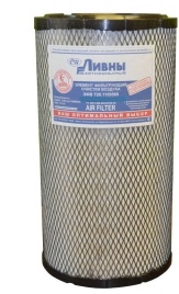 ФИЛЬТР ВОЗД. ЛИВНЫ КАМАЗ V8 до 360 л.с. (без элемента) 728.1109560