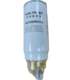 ФИЛЬТР ТОПЛ. OEM  VG1540080311 грубой  очистки Евро-3 PL 420