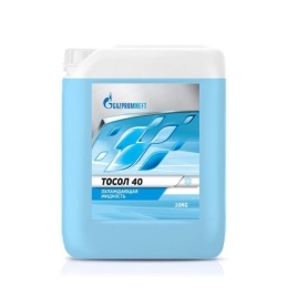 Газпромнефть Тосол 40 10кг
