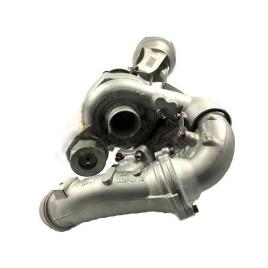 Турбокомпрессор (10009700036)  Mercedes Sprinter II  восст. на заводе оригин.  гарантия 1  год