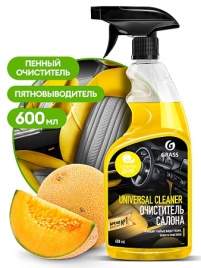 ОЧИСТ. салона Universal cleaner  GRASS дыня флакон 600 мл. 110535