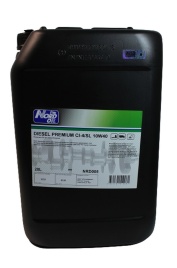10W40 NORD OIL Diesel Premium CI-4 масло моторное, 20л