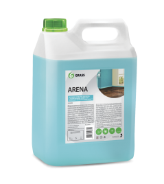 (ЗАКАЗ) Средство для пола моющее нейтральное "ARENA" GRASS 5 кг 218005 