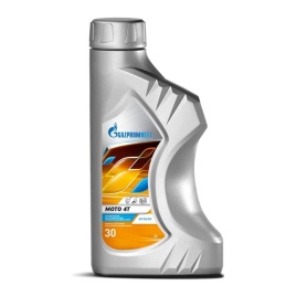 4Т Gazpromneft  МОТО масло  (1л / 0,89кг)   253190157