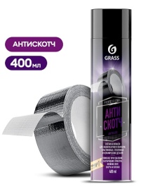 Антискотч Antiglue GRASS 400мл аэр. 110523