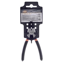 Съемник внешних стопорных колец изогнутый 130мм "AV Steel" AV-628130