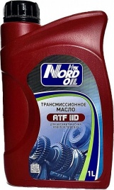 NORD OIL  ATF IID     масло трансмиссионное, 1л