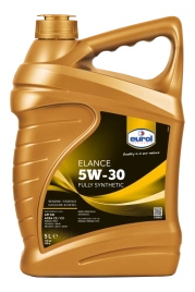 5w-30 Eurol Elance ACEA C2.C3   5л. Масло моторное