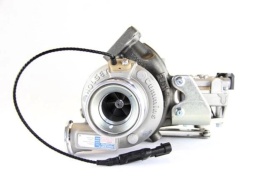 Турбокомпрессор HOLSET (5340311180) YAMZ с актуатором восстановл. на заводе оригинал (1 год гарантя)