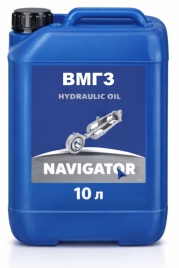 ВМГЗ NAVIGATOR гидравлическое масло 10 л