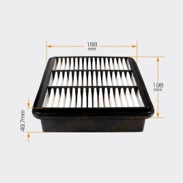 ФИЛЬТР ВОЗД. Masuma MFA-K319 HYUNDAI ELANTRA, KIA