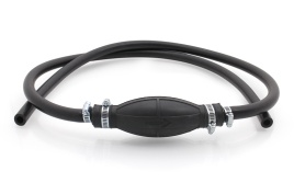 Насос-шланг, ручной , для перекачки технических жидкостей ,"груша" 46807