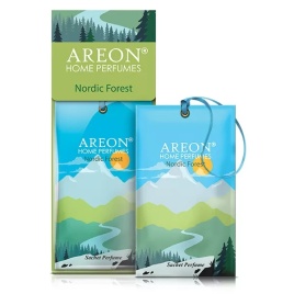 Ароматизатор  AREON HOME PERFUMES SACHET Северный лес