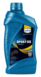 2Т Eurol SX Sport 2-stroke oil JASO FB  1 л масло 