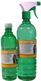 ОБЕЗЖИРИВАТЕЛЬ ПОЛИХИМ  0,5Л ATN-S46034