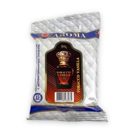 Салфетки влажные парфюмированные Top Line № s021 "Tom Ford Tobacco Vanilla" муж. 15 шт.