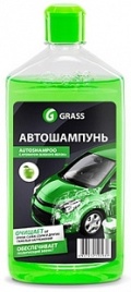 Автошампунь Universal (яблоко) GRASS 1л 111100-2 