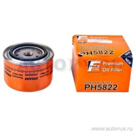 ФИЛЬТР МАСЛ. FRAM PH5822 /09/ ВАЗ