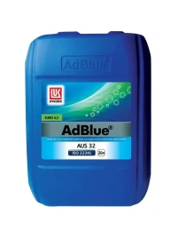 Мочевины водный раствор AdBlue Лукойл  20 л 