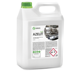 (ЗАКАЗ) Чистящее средство для кухни AZELIT АНТИ-ЖИР  GRASS 5,6 кг  125372