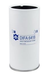 ФИЛЬТР ТОПЛ. ДИФА 6418 (RE539465,FS1091,P552952)