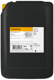 15W40 EURONOL MAX POWER DIESEL FORMULA Ci-4+ 20L