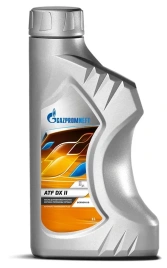 ATF DX II Gazpromneft  масло (1л/0,867кг)   253651850