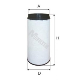 ФИЛЬТР ВОЗД. MFILTER A8029/1 (элемент) H471 D180