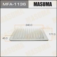 ФИЛЬТР ВОЗД. Masuma MFA-1136 A-1013