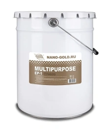 Смазка Nanotex Multipurpose EP 1 V150 Grease NLGI 1  18кг