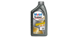 5W40 MOBIL  3000 SUPER  СИНТ 1Л  масло моторное / ЕС