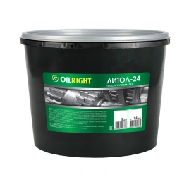 СМАЗКА ЛИТОЛ-24   ОIL RIGHT     5 кг