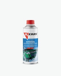 АНТИГЕЛЬ ДИЗ.ТОПЛИВА  KR-353 жест. флакон 450мл (300 л)