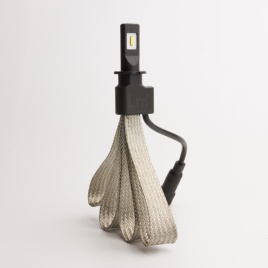 Лампа светодиод. H3 Lumen Flex (PK22s) 9-32V 22W (хвосты) MLH-FLP-H3 2289