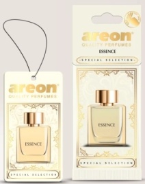 Ароматизатор  AREON сух "SPECIAL SELECTION" Essence NEW 
