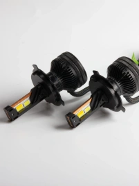 Лампа светодиод. H4 R5 Allroad (P43t/PU43t-3) ( компл. 2шт.) ПРИЛОЖЕНИЕ 9-32V 75W  ALRR5H04