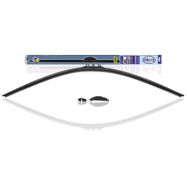 Щетка с/о 33см/13" (бескаркасная) alca SUPER FLAT 043000