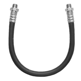 Выпускной шланг со стальной оплеткой 300 мм  SAMOA (Испания)