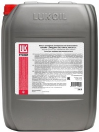 10W30 ЛУКОЙЛ ВЕРСО масло 20 л