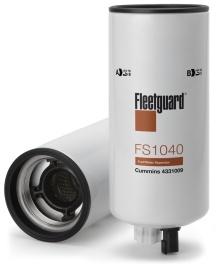 ФИЛЬТР ТОПЛ. Fleetguard FS1040