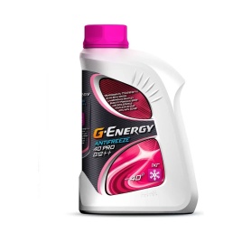  Антифриз G-Energy Antifreeze PRO G12++ 1кг
