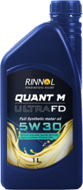 5W30 RINNOL QUANT M ULTRA FD 1л моторное масло синт.