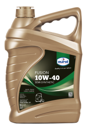 10W-40 Eurol Fusion Synthetic SL/CI-4+  5л (п/синт.)
